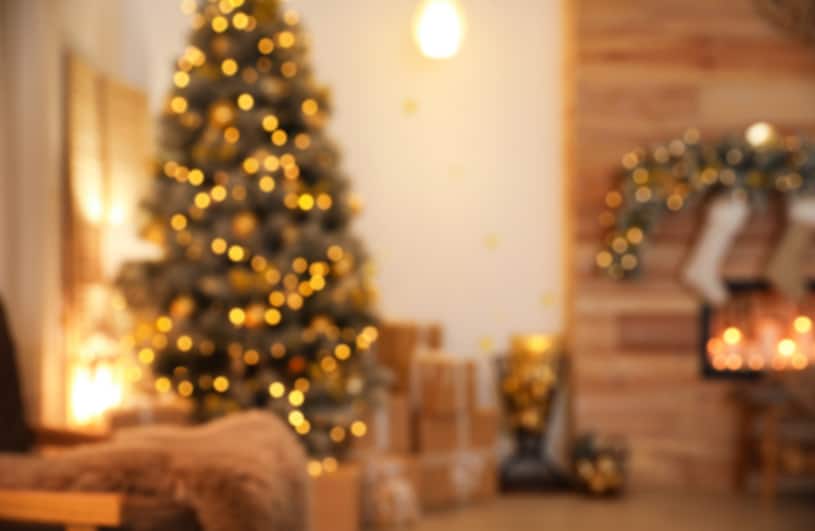 Planeje sua decoração de Natal para sala - ARTEX