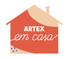 artex em casa logotipo blog
